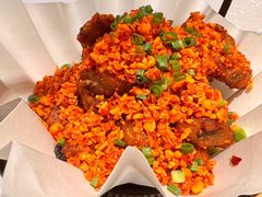 蒜香排骨-一江水食府(后湖店)