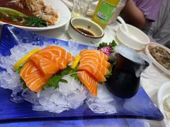 -正黄旗海鲜烧烤大排档(延安路总店)