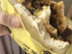 -老金家蛋菜夹馍(西安总店)