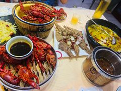 -怪怪龙虾·来自江苏盱眙(惊驾路店)