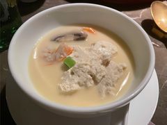 农家盐卤豆腐煲-新荣记(BFC外滩金融中心店)