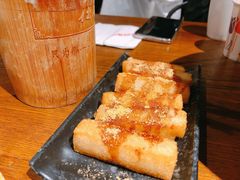 红糖糍粑-付小姐在成都(五道口店)