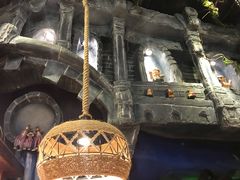 景观位-祖母的魔法厨房(陆家嘴店)