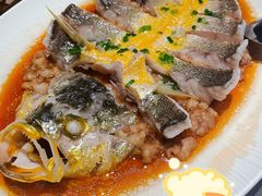 肉汁蒸东海小黄鱼-小炳胜(卓悦中心店)