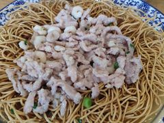 虾仁肉丝两面黄-裕兴记·三虾面(西北街总店)
