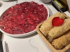 -领鲜天下·焗海鲜·花胶鸡(天目里店)