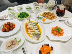 -欣旺·迎宾楼·百年无锡菜