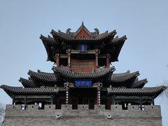 -晋祠公园