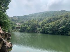 -白马涧龙池景区