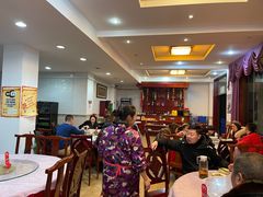 大堂-金水泊山庄·花椒鸡(铁山坪店)