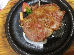 -悦橙烤肉海鲜自助(中央大街店)