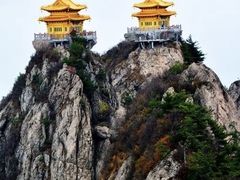 -老君山风景名胜区
