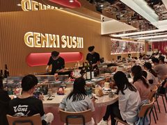 大堂-元气寿司(宝安壹方城店)