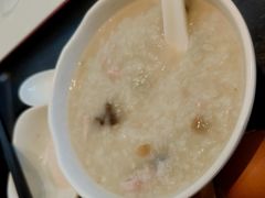 皮蛋瘦肉粥-嘉和一品粥(津华昌道店)