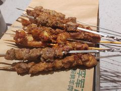 -李军力烧烤(祭城店)