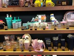 零售区-星巴克臻选(杭州西溪印象城店)