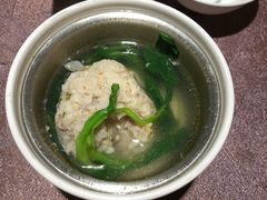 蟹粉狮子头-食為天·本地人爱吃的淮扬菜(瘦西湖店)
