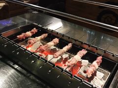 羊肉串-很久以前羊肉串(大华三路店)