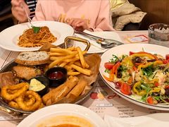 -安妮意大利餐厅(世贸天阶店)