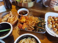 -聚合鑫东北熏酱熟食麻辣面(长阳店)
