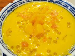 杨枝甘露-捷信牛奶甜品世家(五道口店)