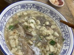 -老刘家泡馍·陕西老字号(钟楼广济街店)
