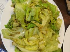 酱爆洋白菜-巷子深菜馆·津门肘子(滨海店)
