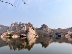 -嵖岈山风景区