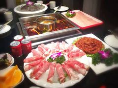 -安安火锅(上美广场店)