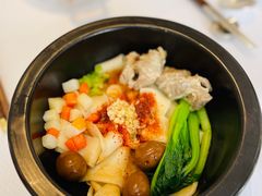 -北京柏悦酒店·锦庭餐厅Dining Room