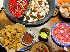 -萍姐火锅·公路夜市(武汉首店)