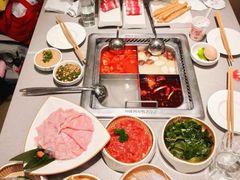 -海底捞火锅(万象汇店)