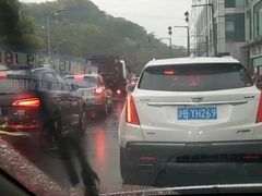 入口-万达广场·停车场