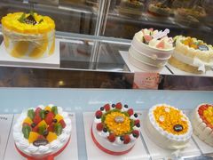-格瑞思动物奶油生日蛋糕(园区永旺店)