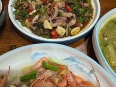 -小乡小镇·传承桐庐土菜·老板亲自烧的菜