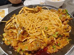 一棠蟹面-一棠龙虾•王牌虾球(楚河汉街店)