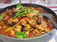 -虎丫炒鸡(平顶山汝州绿洲广场店)