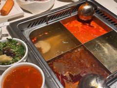 -海底捞火锅(崇文门新世界百货店)