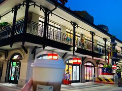 -喜茶(迪士尼小镇DP店)
