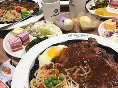 -诺丁牛排披萨自助餐厅(汕头苏宁店)