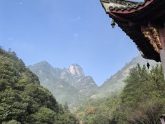 -黄山翡翠谷景区