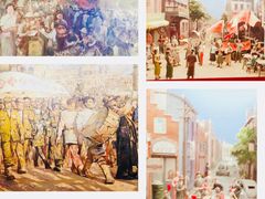 景点-上海四行仓库抗战纪念馆