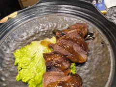 -渔荷食町·铁板烧料理(崂山万象汇店)