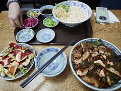 -门框胡同百年卤煮(新街口店)