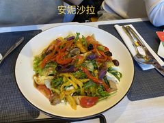 -安妮意大利餐厅(世贸天阶店)
