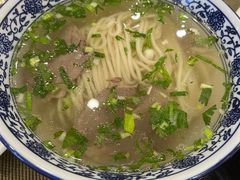 牛肉面-飞天大厦清真餐厅