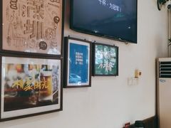 大堂-木屋烧烤(南新店)