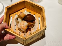 至尊四式烧卖-天瑞轩·粤菜餐厅