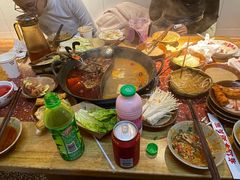 -赵美丽·重庆社区火锅·直营店(火车东站·中豪国际店)