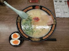 -一兰拉面(梅田阪急东通店)